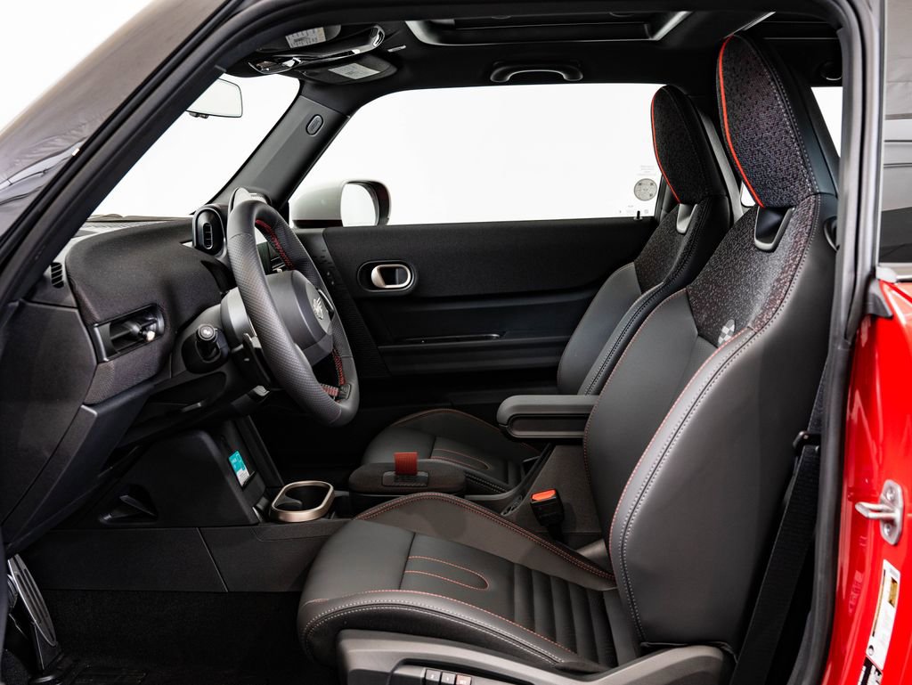New 2026 MINI Cooper John Cooper Works FWD image 23
