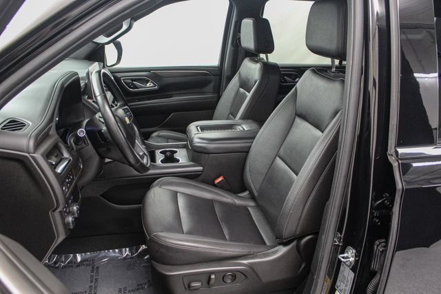Certified 2024 Chevrolet Suburban LT AWD/4WD image 16