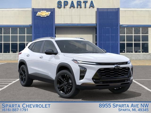 New 2026 Chevrolet Trax ACTIV FWD image 7