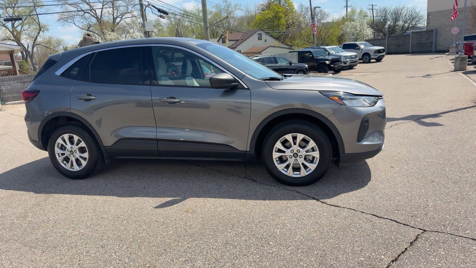 Used 2023 Ford Escape Active AWD/4WD image 12