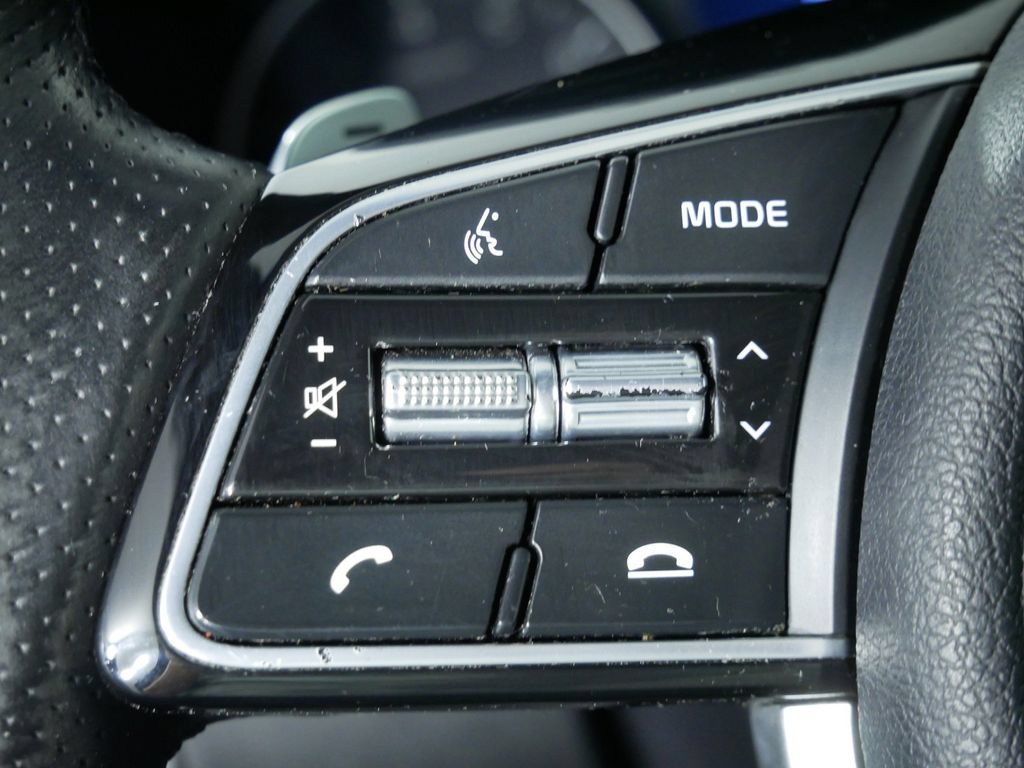 Used 2022 Kia Sportage Nightfall Edition w/ Nighfall AWD Premium Package image 28