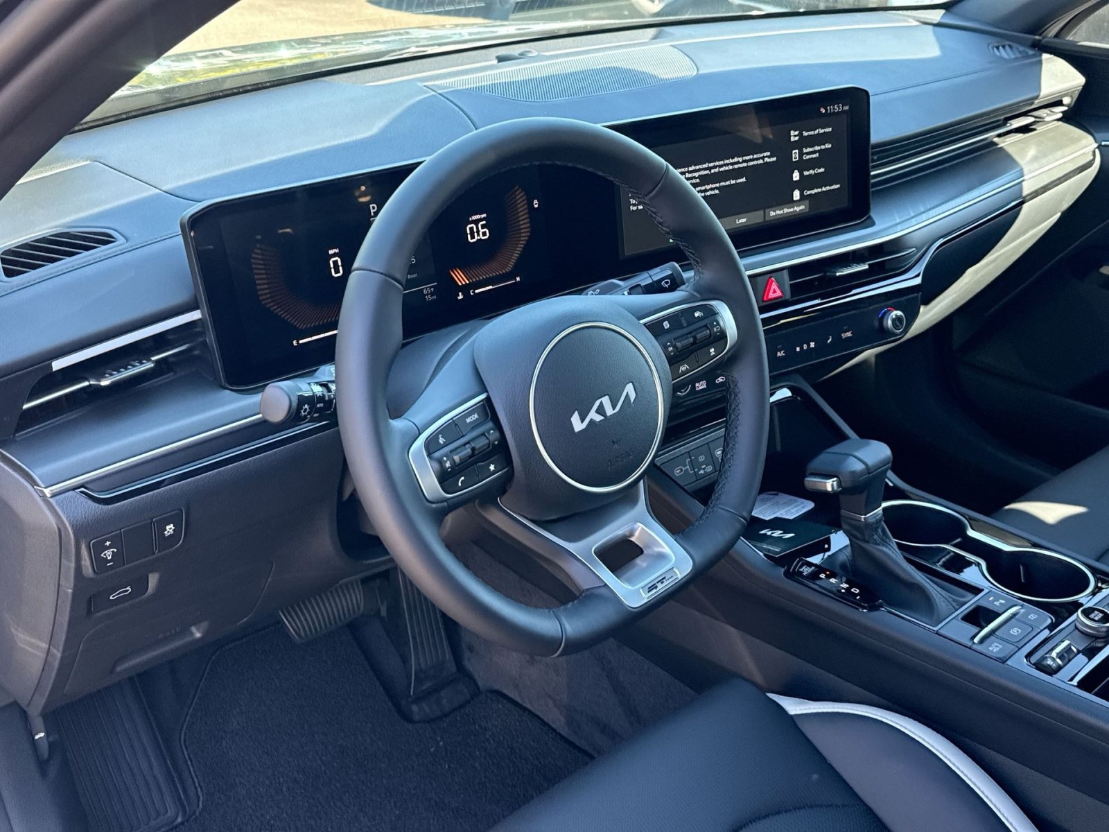 New 2027 Kia K5 GT-Line FWD image 19