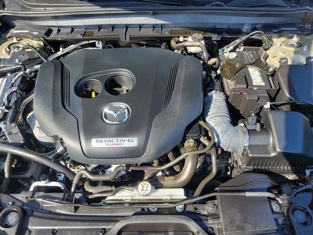 Certified 2024 MAZDA CX-30 Carbon AWD/4WD image 34