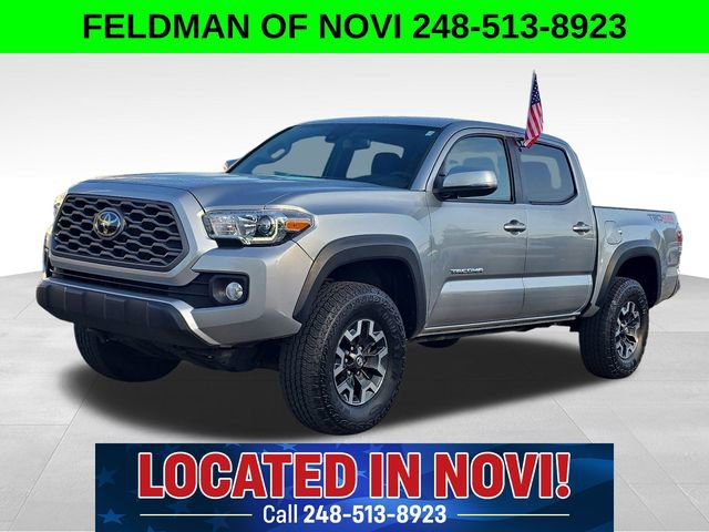 Used 2022 Toyota Tacoma TRD Off-Road