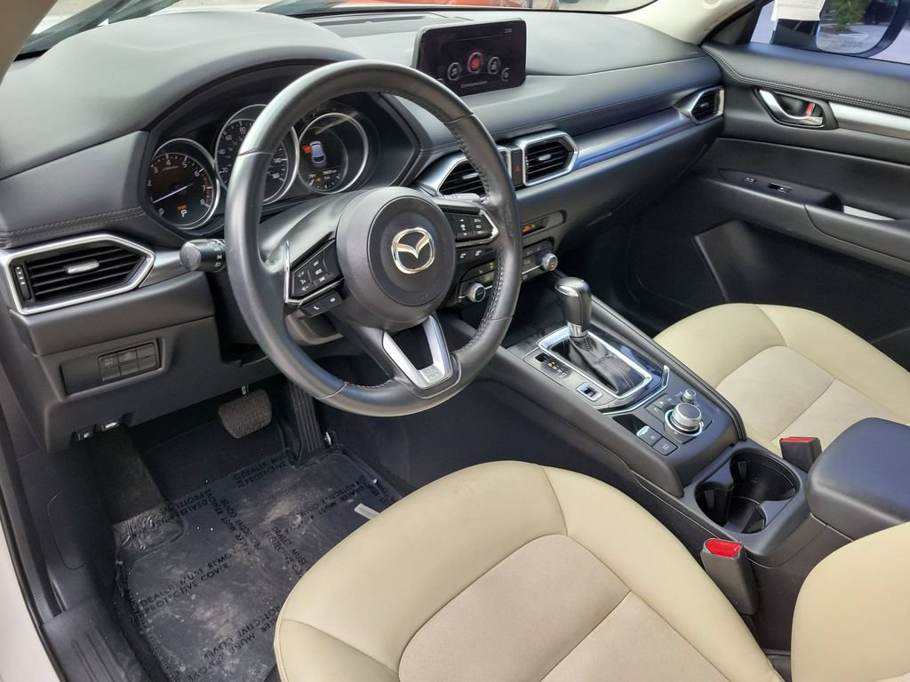 Used 2020 MAZDA CX-5 Touring FWD image 20