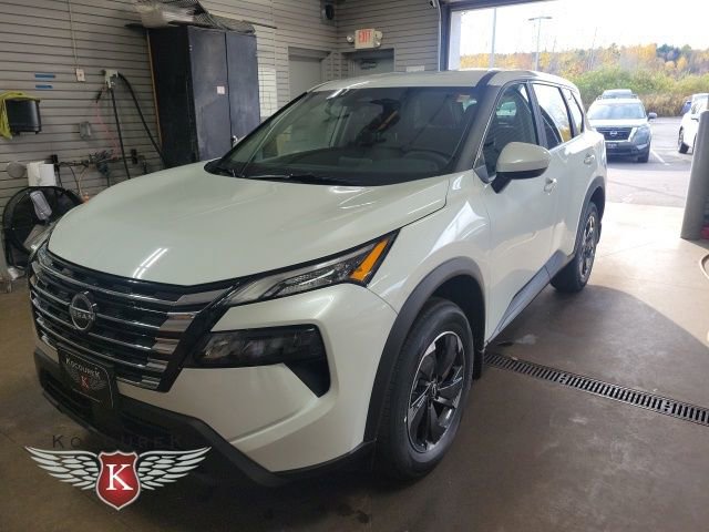 New 2026 Nissan Rogue SV w/ Cold Weather Package