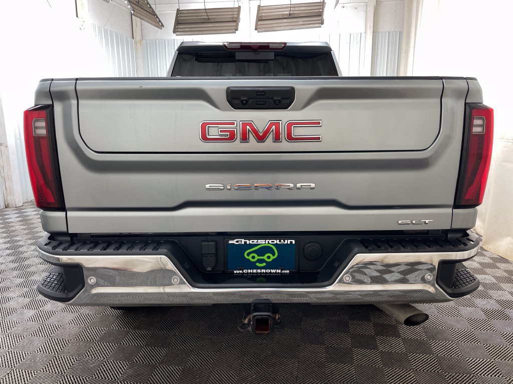 Certified 2024 GMC Sierra 2500 SLT w/ SLT Premium Package AWD/4WD image 24
