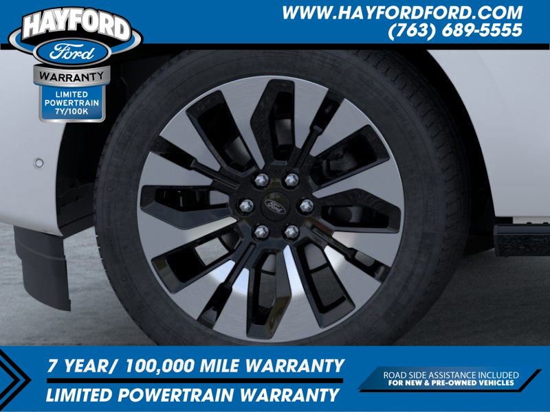 New 2025 Ford Expedition Max Platinum w/ Driver's Package image 21