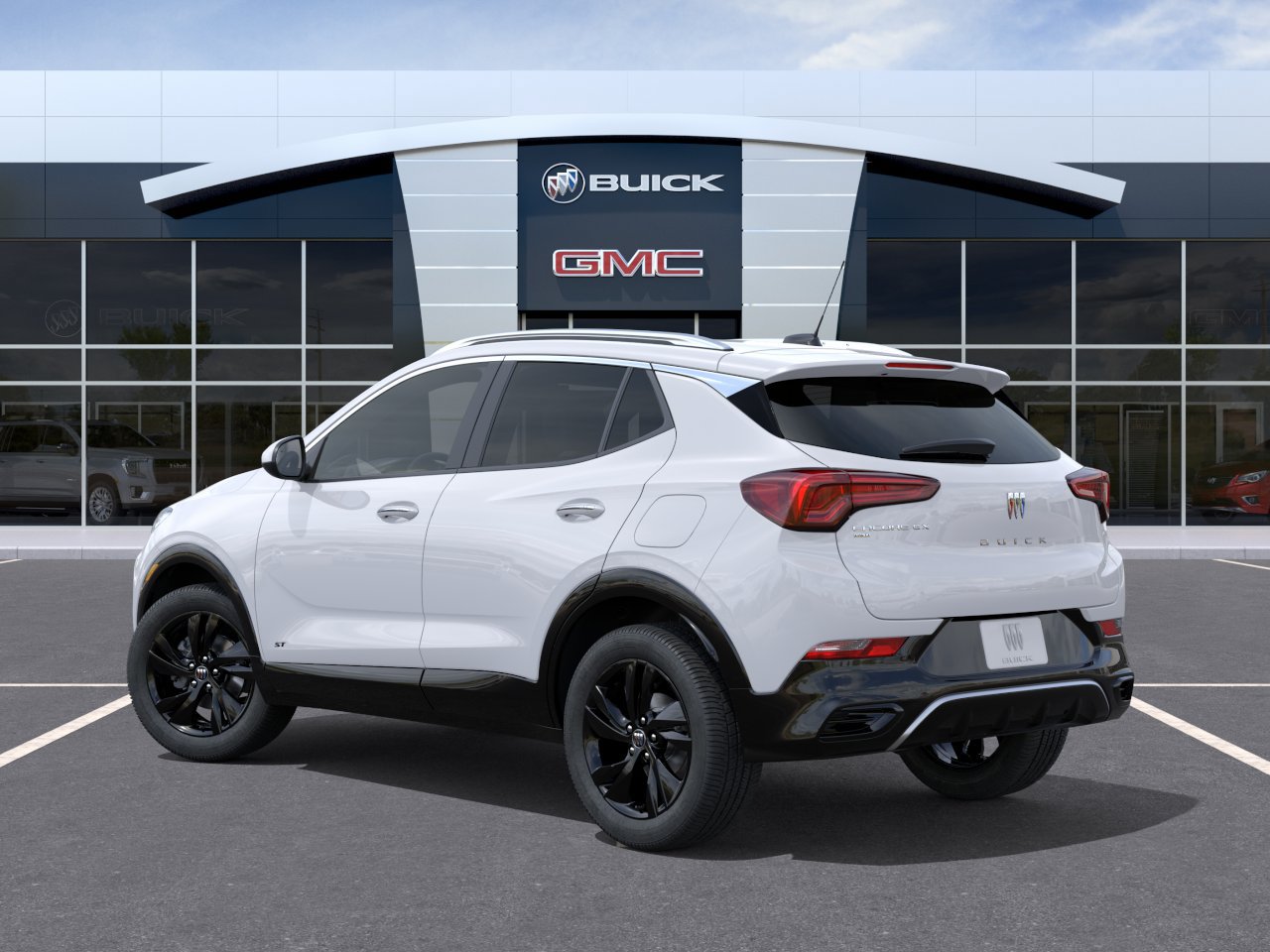 New 2026 Buick Encore GX Sport Touring w/ Comfort Package AWD/4WD image 3