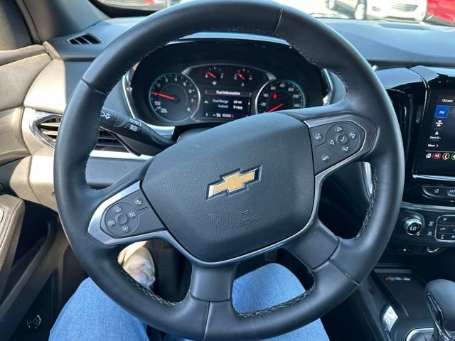 Used 2023 Chevrolet Traverse LT w/ LPO, Floor Liner Package AWD/4WD image 26