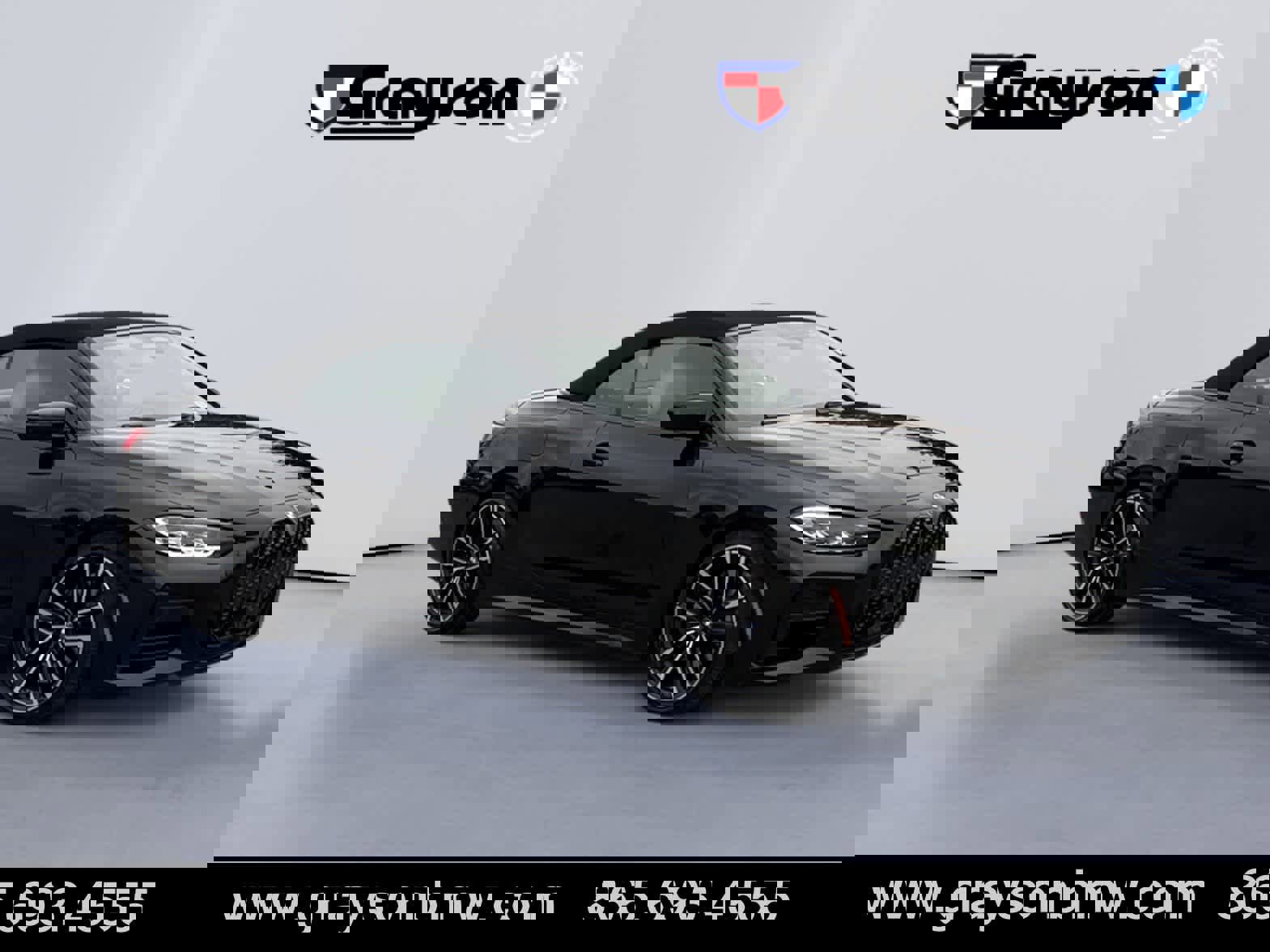 Used 2021 BMW M440i Convertible w/ Premium Package