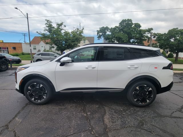 Used 2026 Kia Sportage SX AWD/4WD image 9