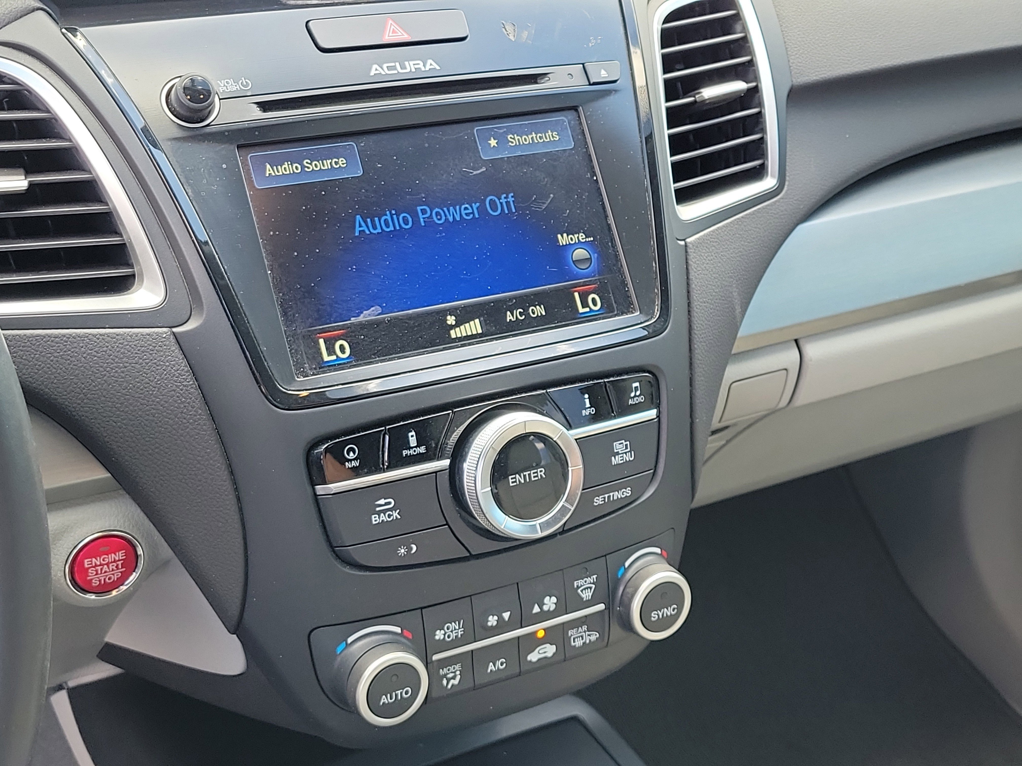 Used 2016 Acura RDX w/ Technology Package image 25