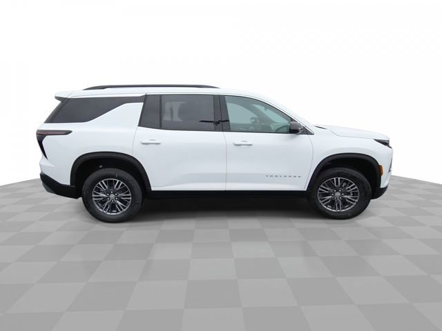 New 2026 Chevrolet Traverse LT image 9