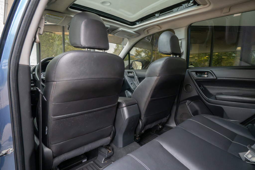 Used 2017 Subaru Forester 2.0XT Touring AWD/4WD image 17