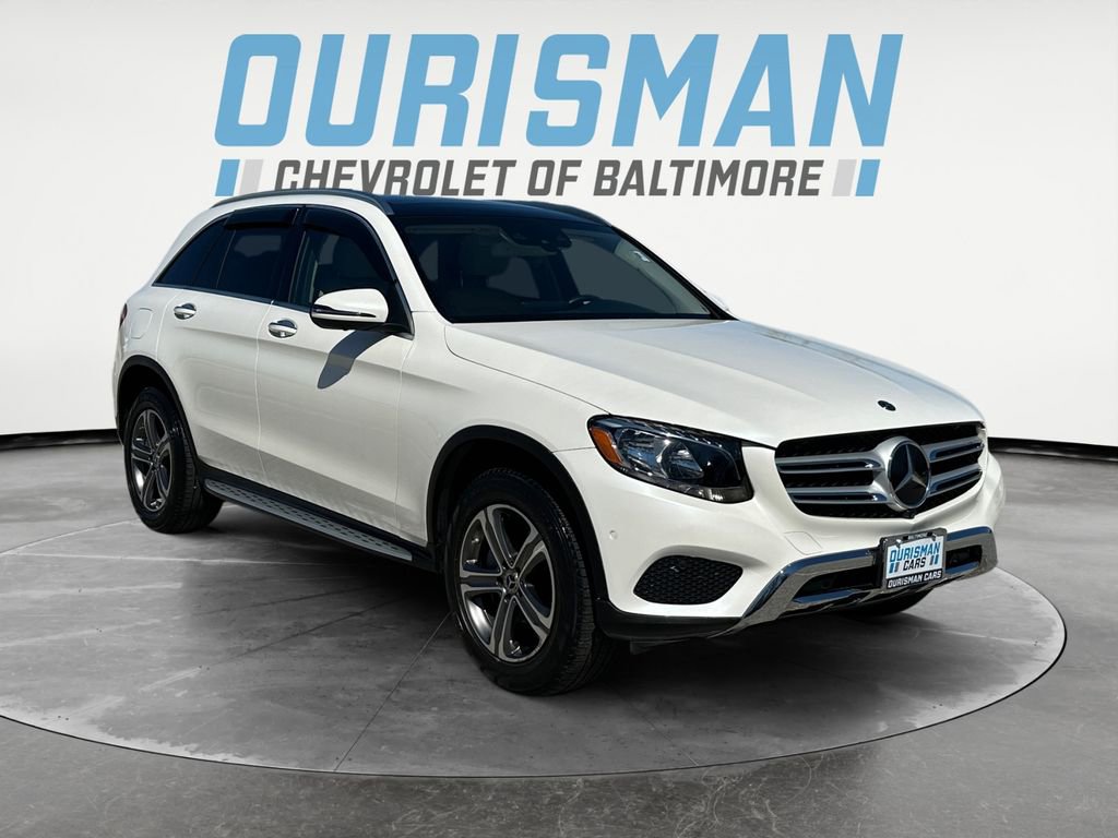 Used 2019 Mercedes-Benz GLC 300 video 1