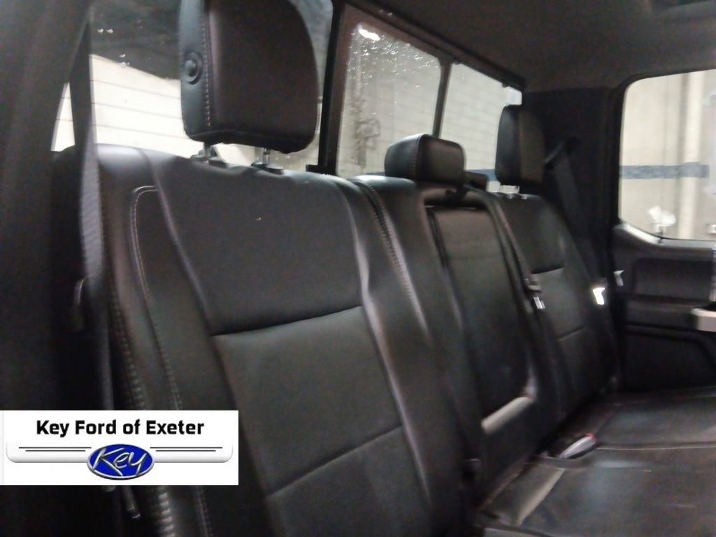 Used 2017 Ford F250 Lariat w/ Lariat Ultimate Package image 15