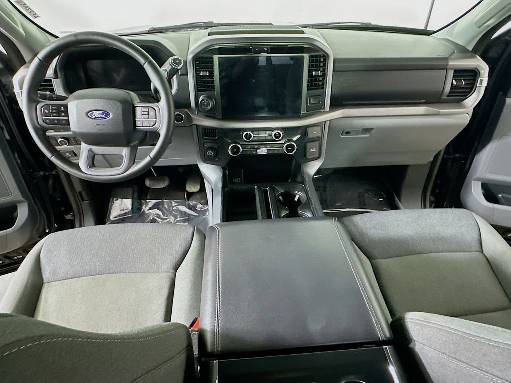 Used 2025 Ford F150 XLT w/ Equipment Group 302A MID AWD/4WD image 16