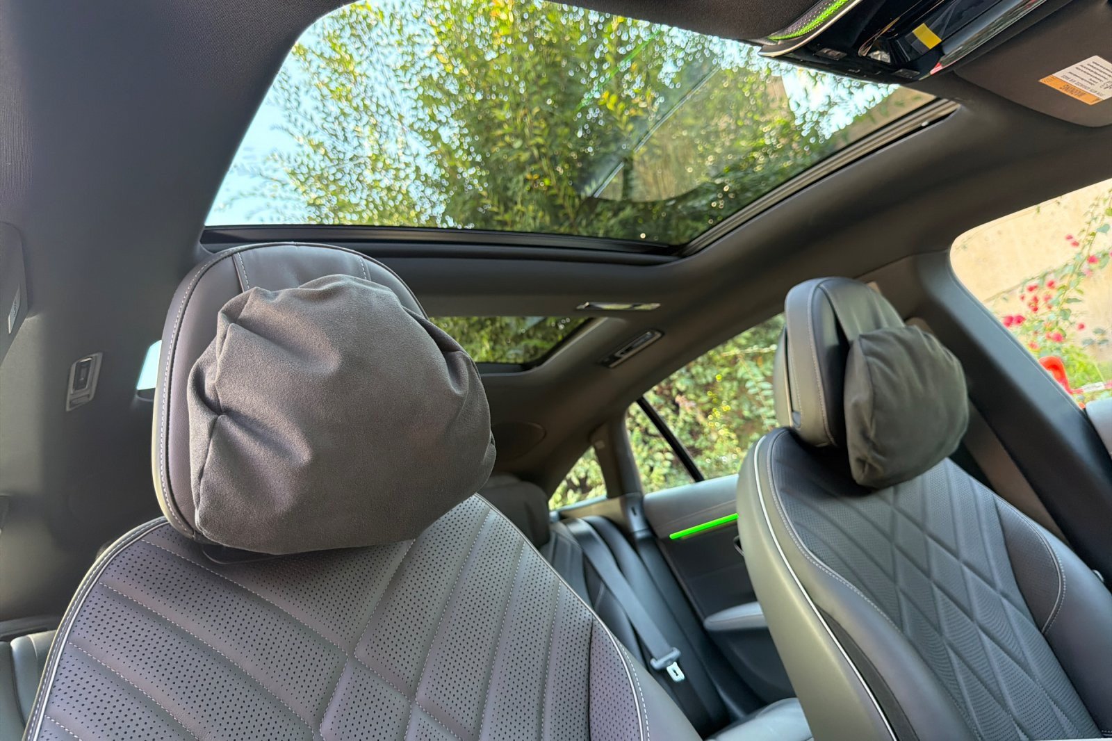 New 2026 Mercedes-Benz EQS 450+ 4MATIC Sedan image 15