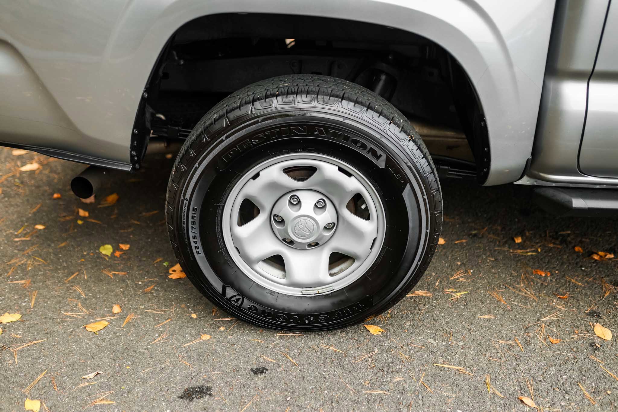 Certified 2023 Toyota Tacoma SR image 5