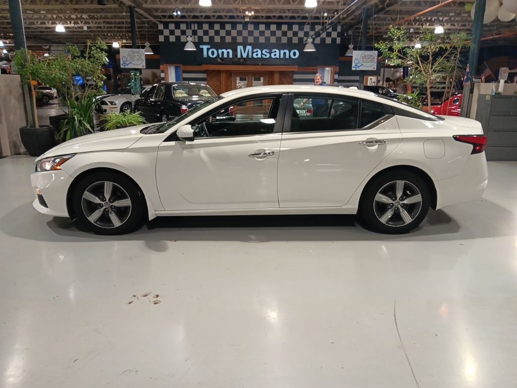 Used 2019 Nissan Altima 2.5 S FWD image 14