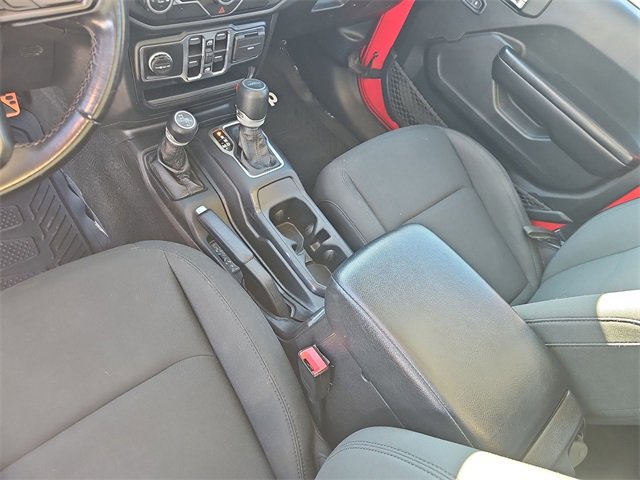 Used 2020 Jeep Gladiator Sport w/ Quick Order Package 24S image 21