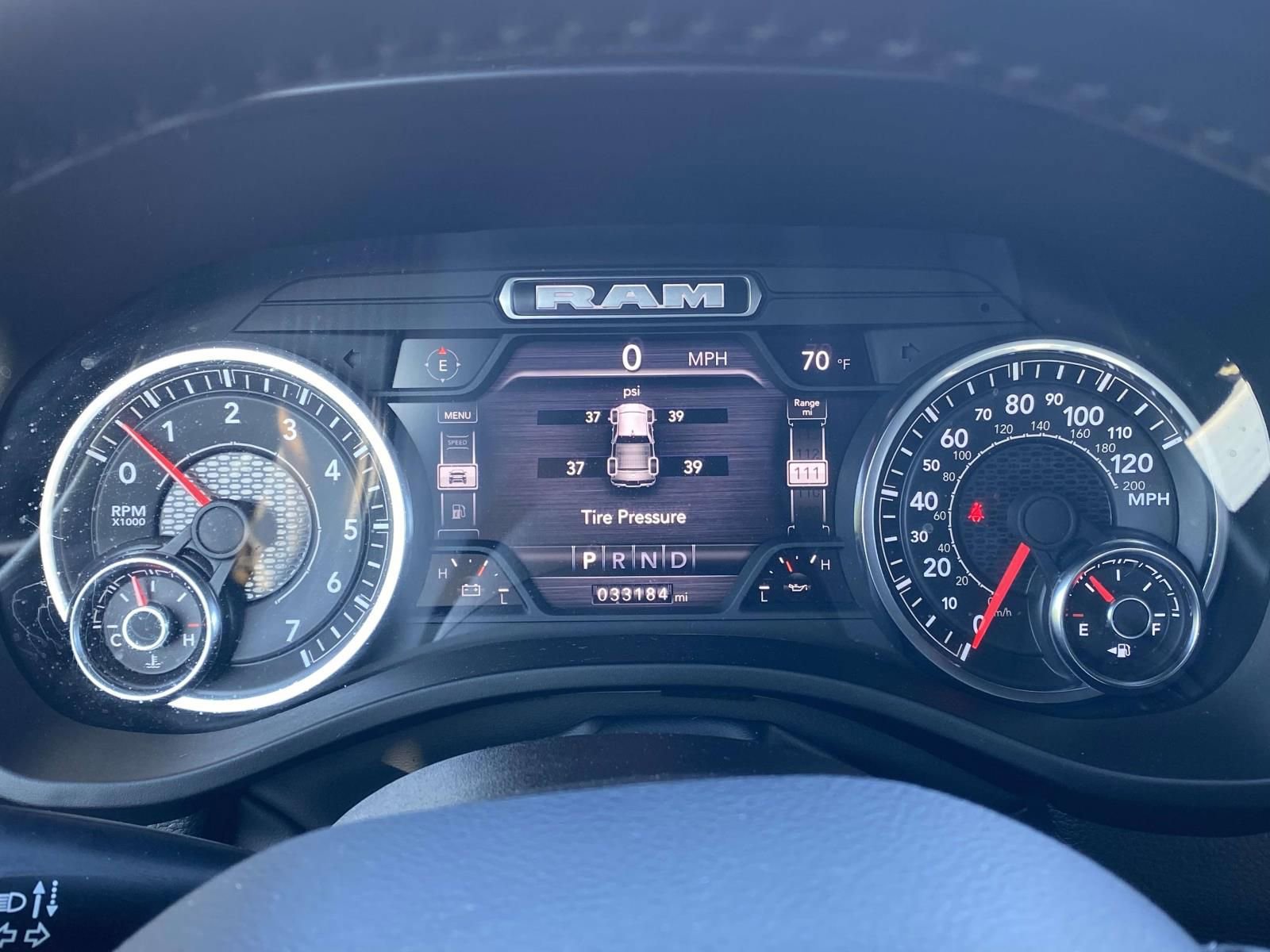 Used 2023 RAM 1500 Laramie AWD/4WD image 25
