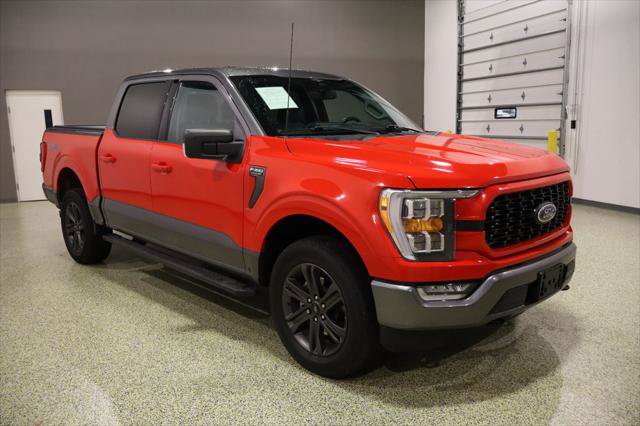 Used 2023 Ford F150 XLT w/ Equipment Group 302A High image 1