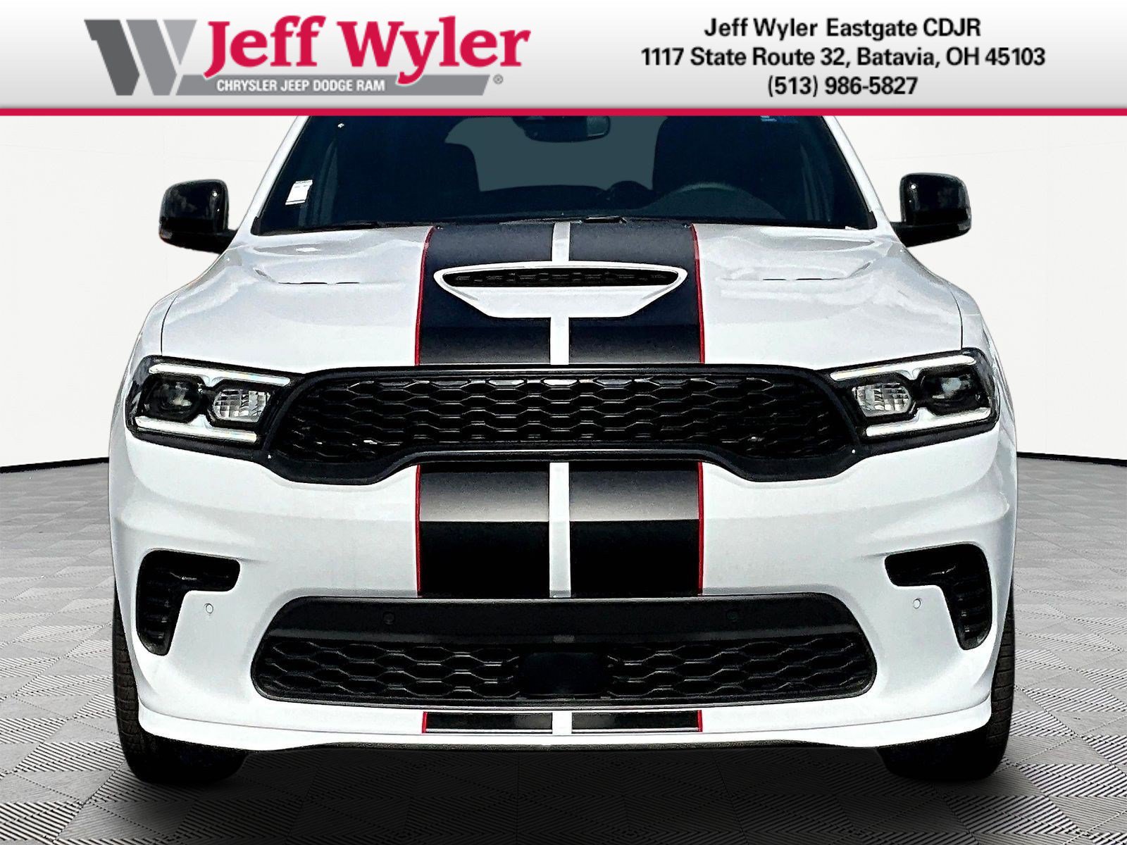 New 2026 Dodge Durango GT AWD/4WD image 2