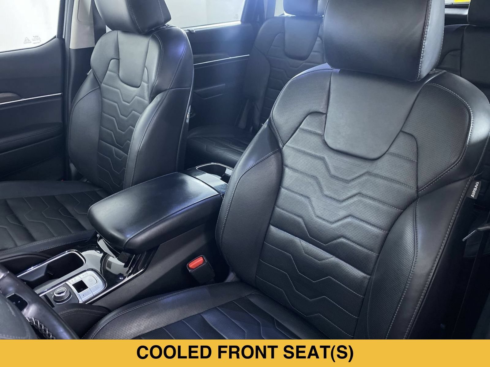 Used 2022 Kia Telluride SX w/ SX Prestige Package AWD/4WD image 12