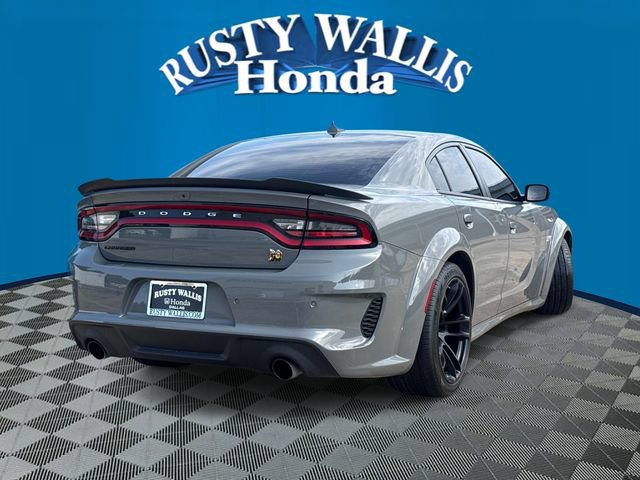 Used 2023 Dodge Charger Scat Pack RWD image 2