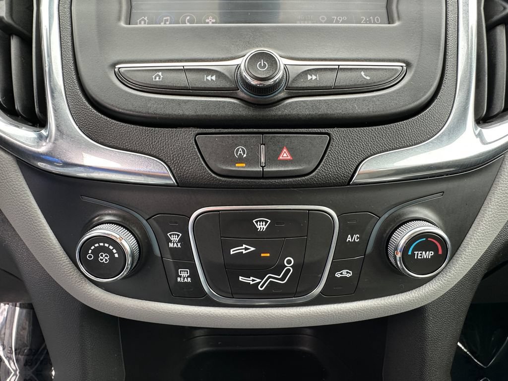 Used 2024 Chevrolet Equinox LS w/ Midnight Edition FWD image 20