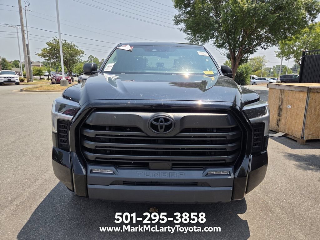 Used 2023 Toyota Tundra SR5 w/ SR5 Convenience Package AWD/4WD image 2