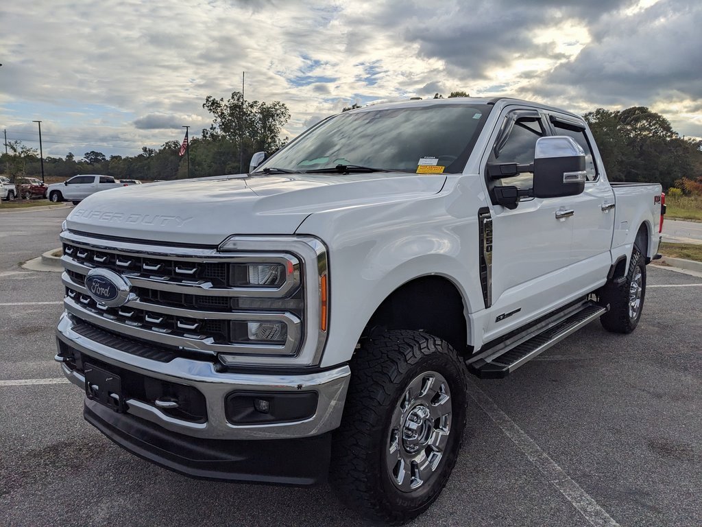 Used 2023 Ford F250 Lariat w/ Chrome Package image 69