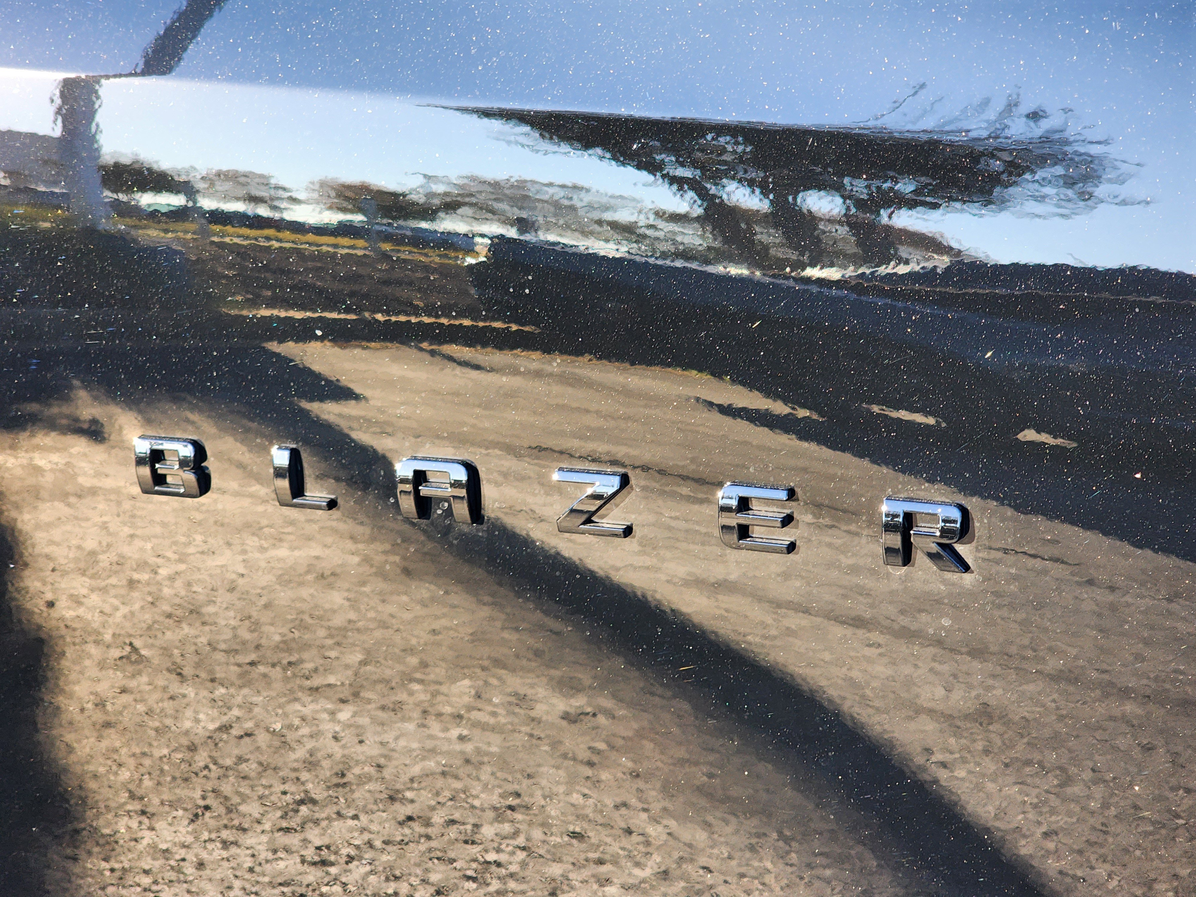 New 2026 Chevrolet Blazer RS w/ Driver Confidence II Package image 7