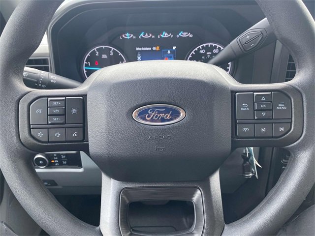 New 2024 Ford F550 4x4 Regular Cab Super Duty image 12