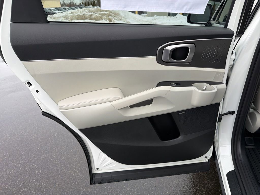 New 2026 Kia Sorento EX image 21