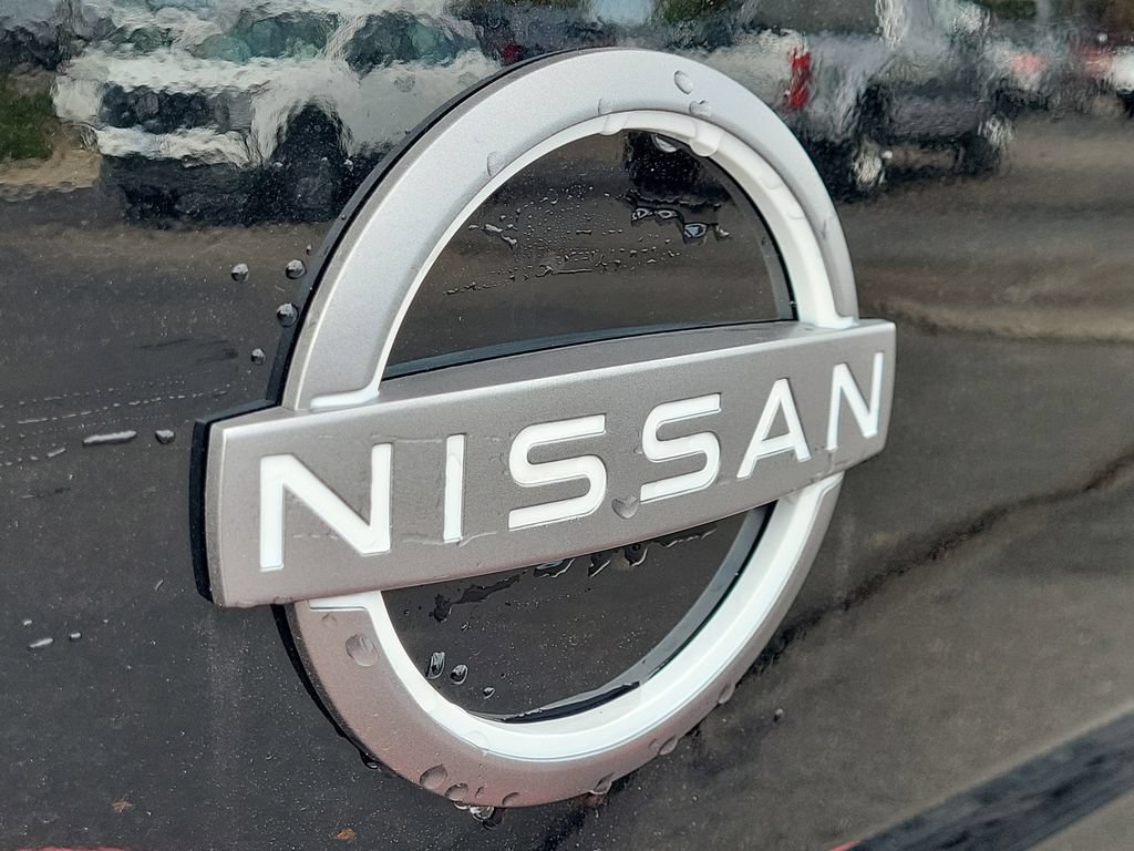 New 2025 Nissan Frontier SV AWD/4WD image 7