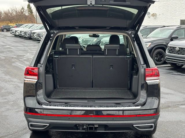 New 2026 Volkswagen Atlas SE AWD/4WD image 5