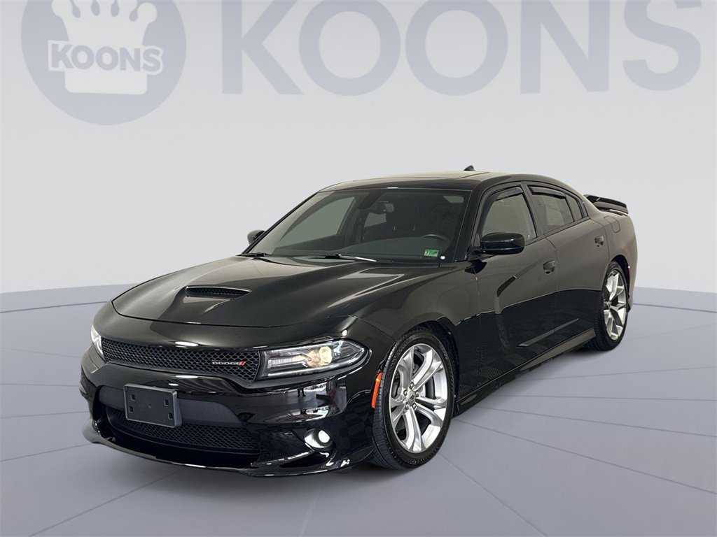 Used 2021 Dodge Charger GT w/ Cold Weather Package