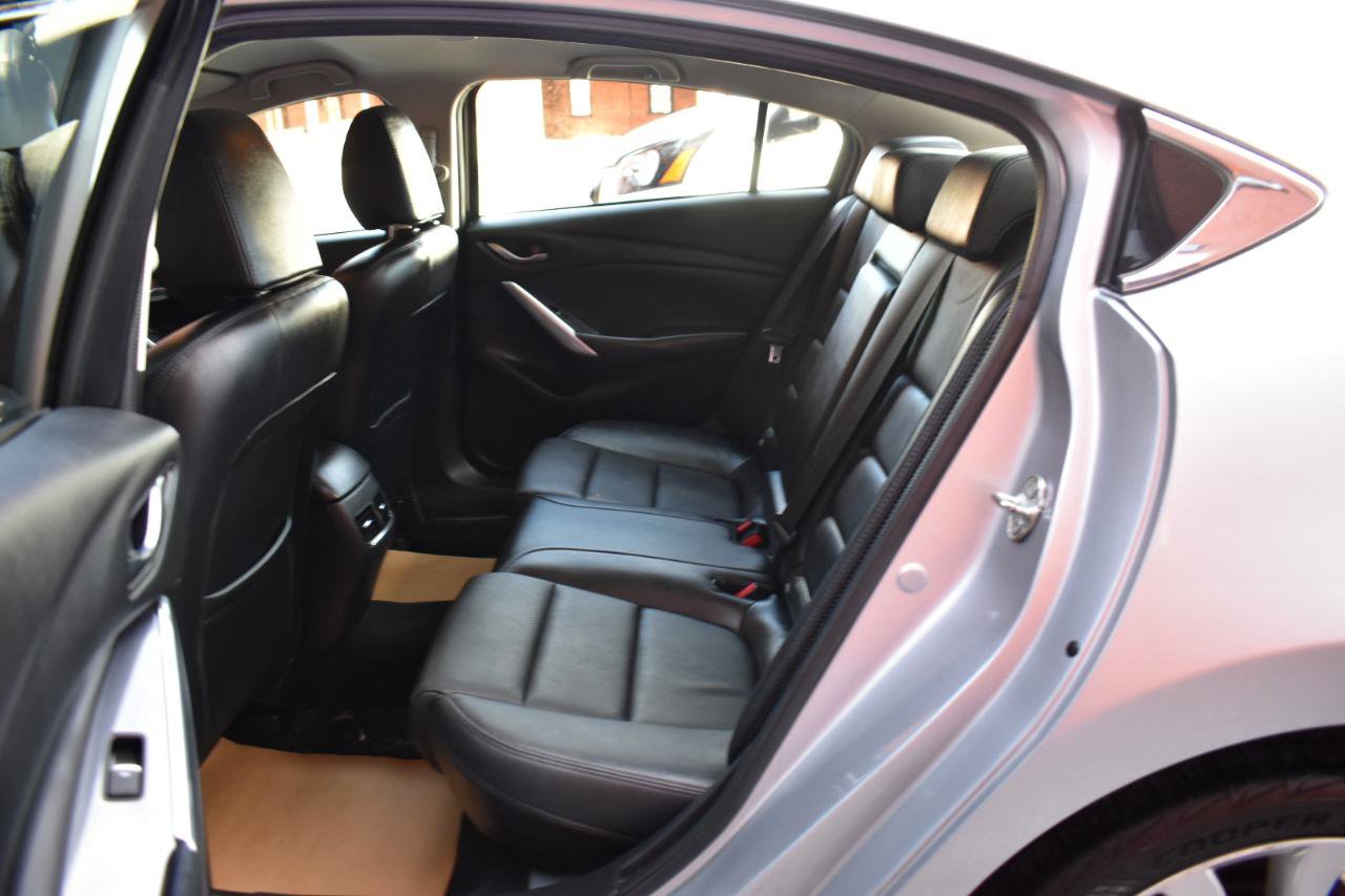 Used 2017 MAZDA MAZDA6 Touring image 14