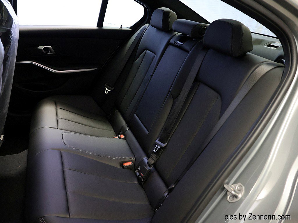 New 2026 BMW 330i xDrive Sedan w/ Premium Package image 12