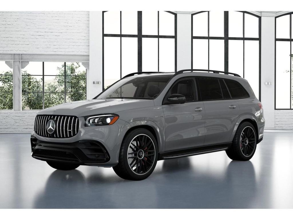 Certified 2024 Mercedes-Benz GLS 63 AMG 4MATIC image 39