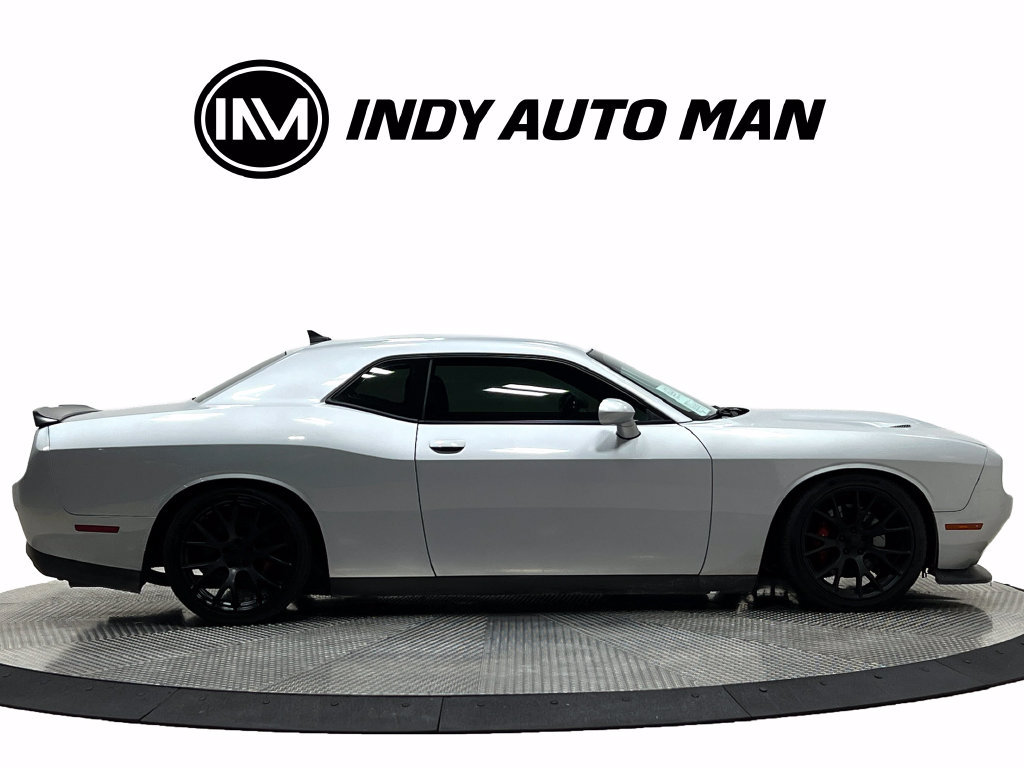 Used 2019 Dodge Challenger R/T Scat Pack w/ Plus Package RWD image 3