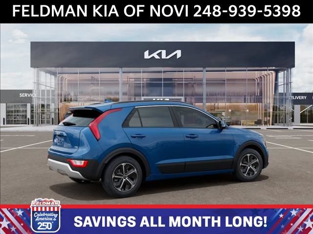New 2026 Kia Niro EX FWD image 6