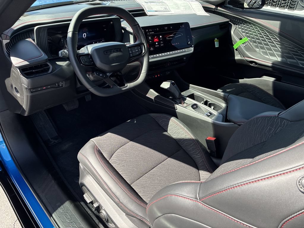 New 2026 Dodge Charger Scat Pack w/ Blacktop Package AWD/4WD image 11