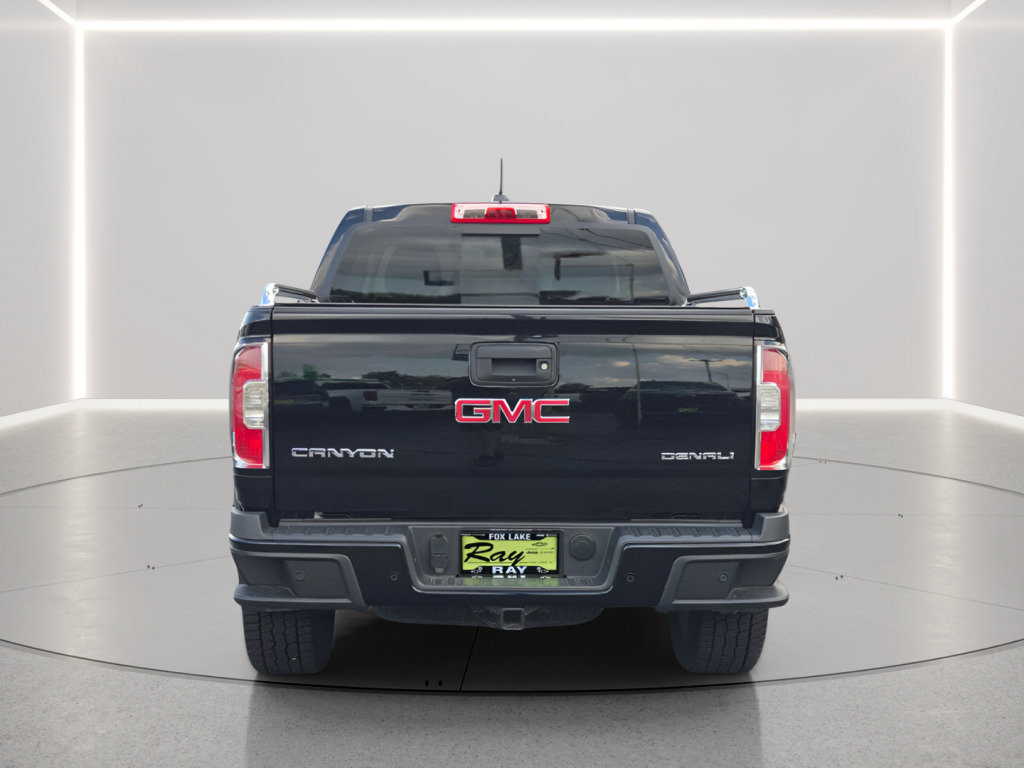 Certified 2019 GMC Canyon Denali AWD/4WD image 14