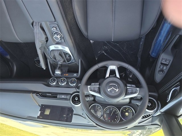 New 2025 MAZDA MX-5 Miata RF Grand Touring image 8