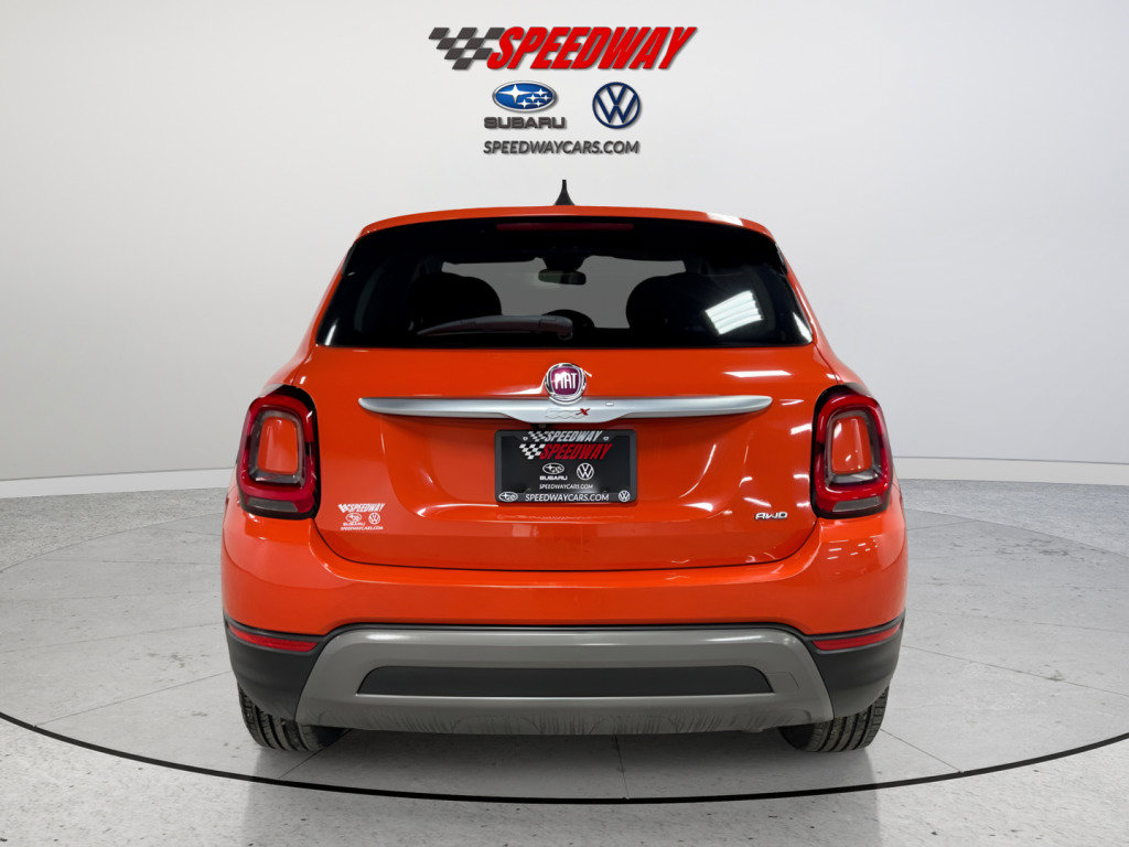 Used 2019 FIAT 500X Trekking image 6