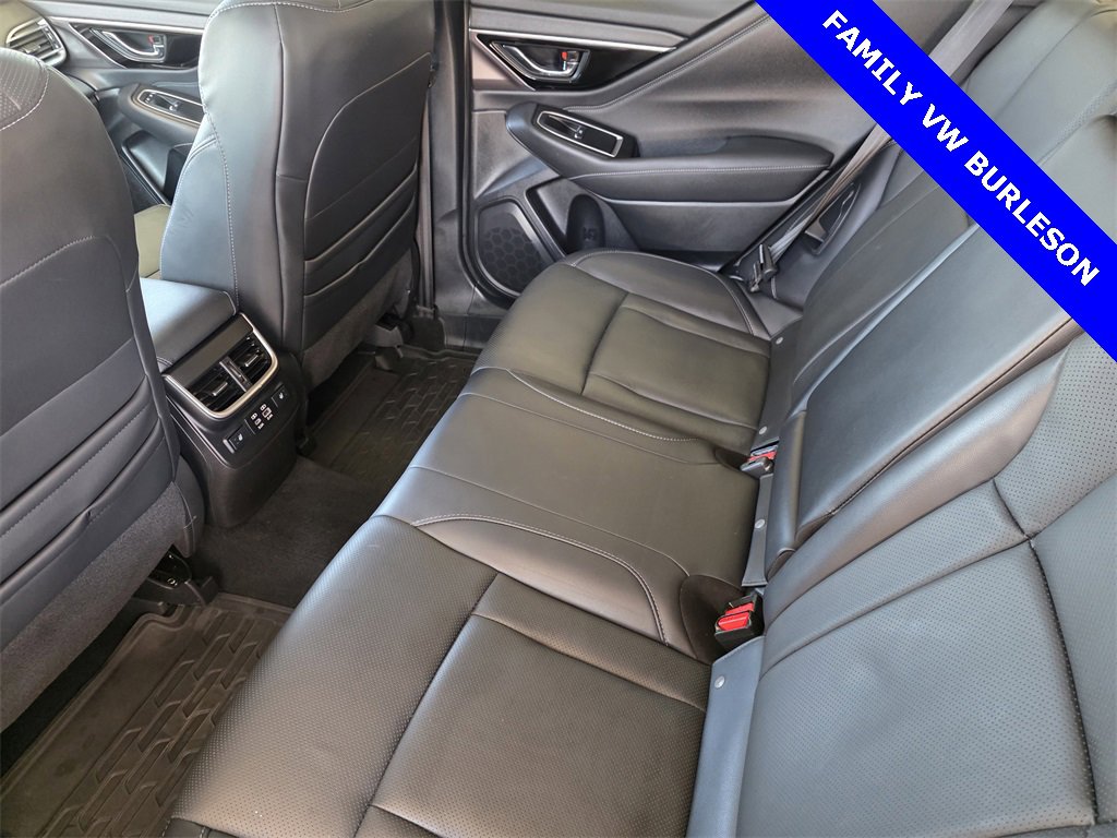 Used 2024 Subaru Outback Touring w/ Popular Package #2 image 22